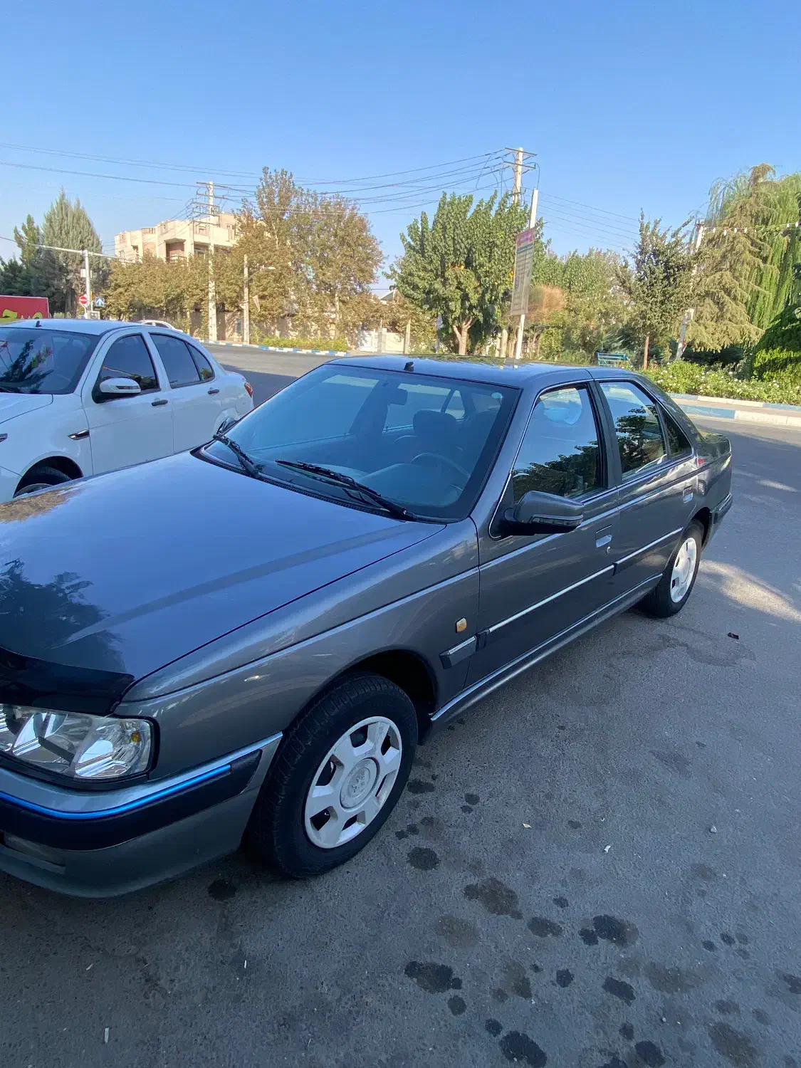 پژو پارس سال - 1394