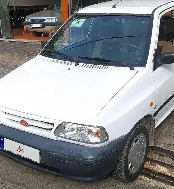 خودرو پراید، صبا آگهی ann_20970940