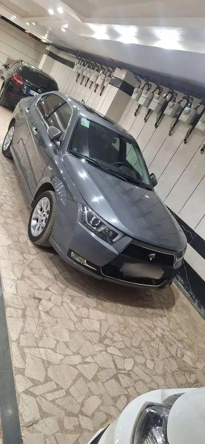 دنا پلاس توربو اتوماتیک - 1400