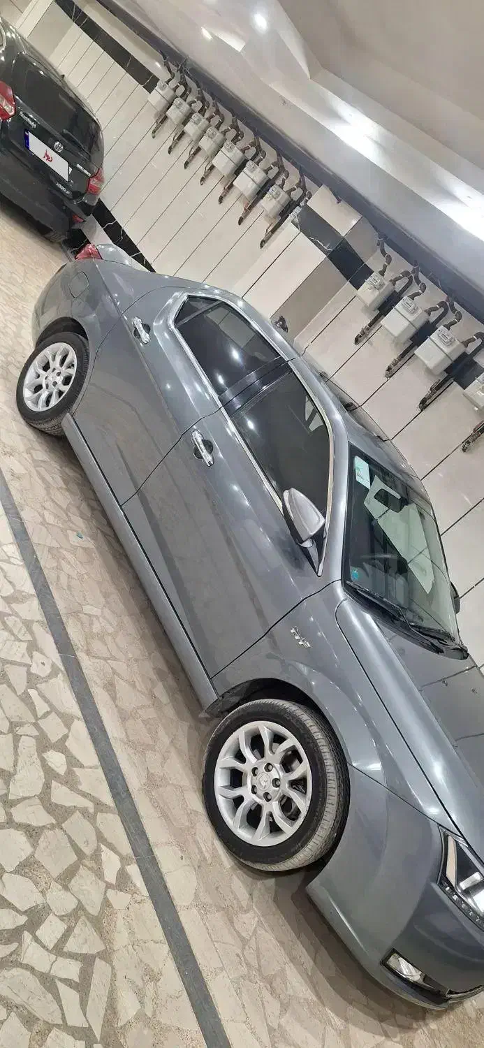 دنا پلاس توربو اتوماتیک - 1400