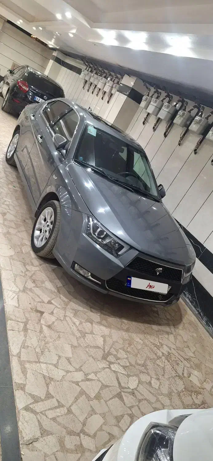 دنا پلاس توربو اتوماتیک - 1400