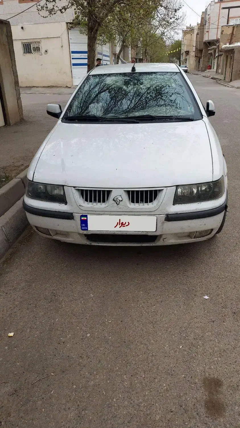 خودرو سمند، LX آگهی ann_20970947