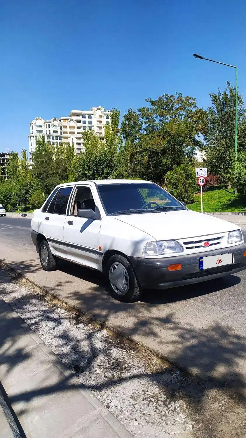 خودرو پراید، صبا آگهی ann_20970949