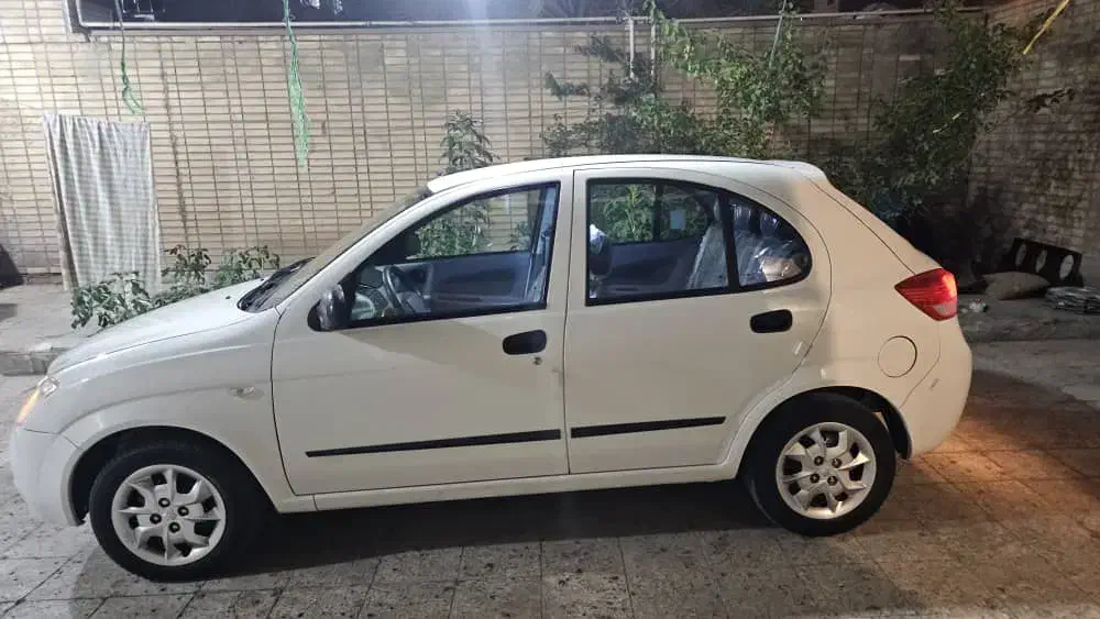 تیبا 2 EX رینگ آلومینیومی - 1401