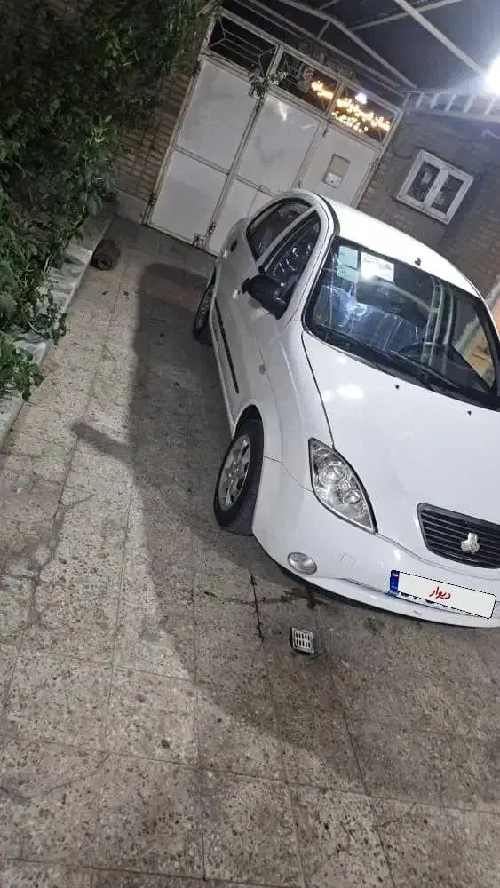 تیبا 2 EX رینگ آلومینیومی - 1401