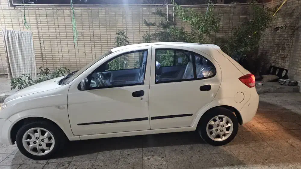 تیبا 2 EX رینگ آلومینیومی - 1401