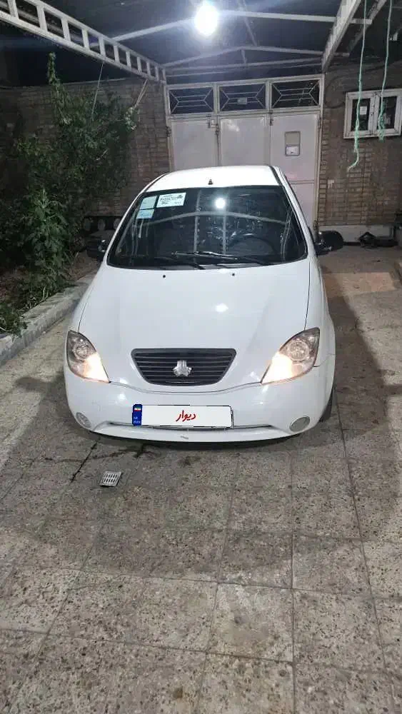 تیبا 2 EX رینگ آلومینیومی - 1401