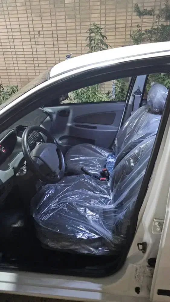 تیبا 2 EX رینگ آلومینیومی - 1401