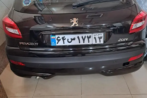 خودرو پژو، 207 آگهی ann_20970952