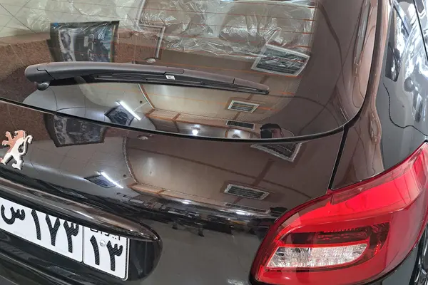 پژو 207 پانوراما اتوماتیک TU5P - 1404