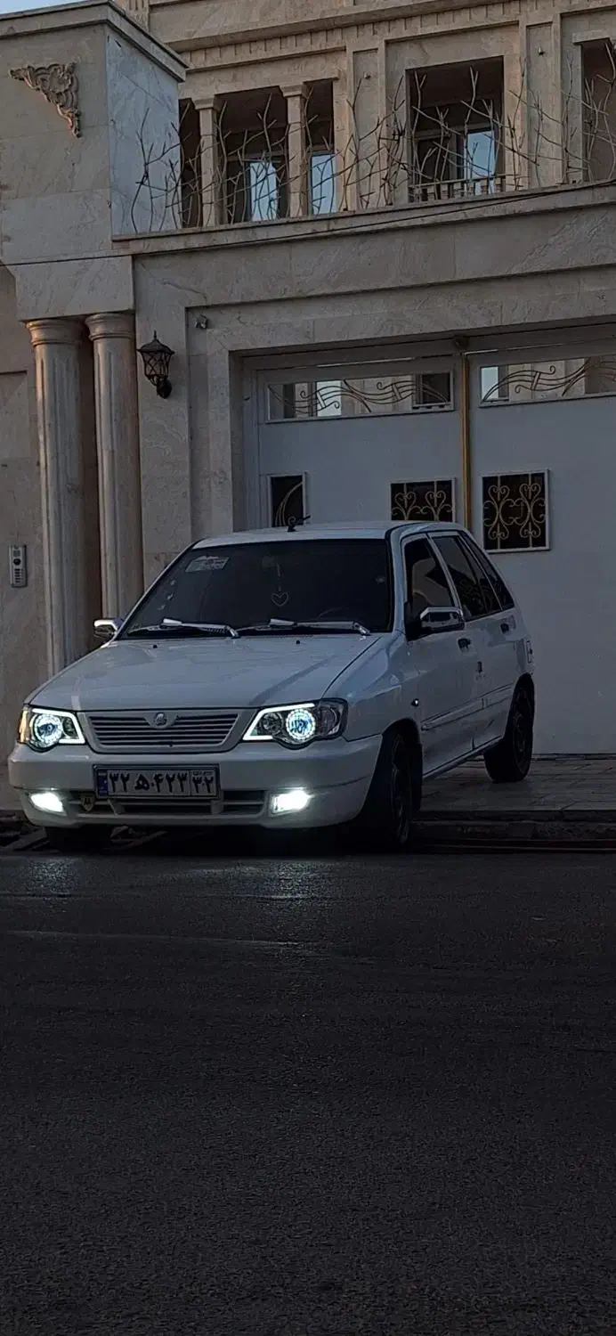 خودرو پراید، 111 آگهی ann_20970953