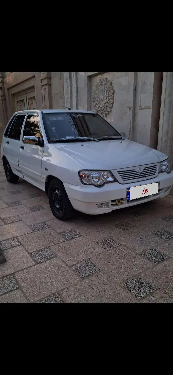 پراید 111 SE - 1398