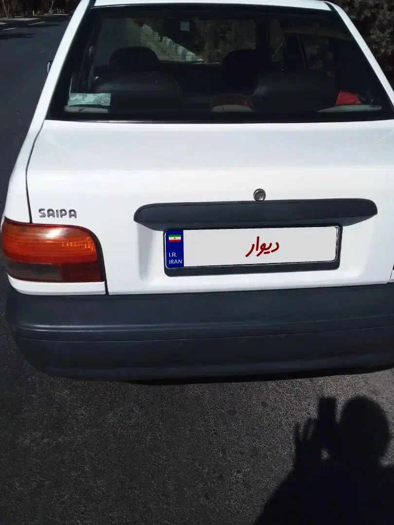 پراید 131 SE - 1399