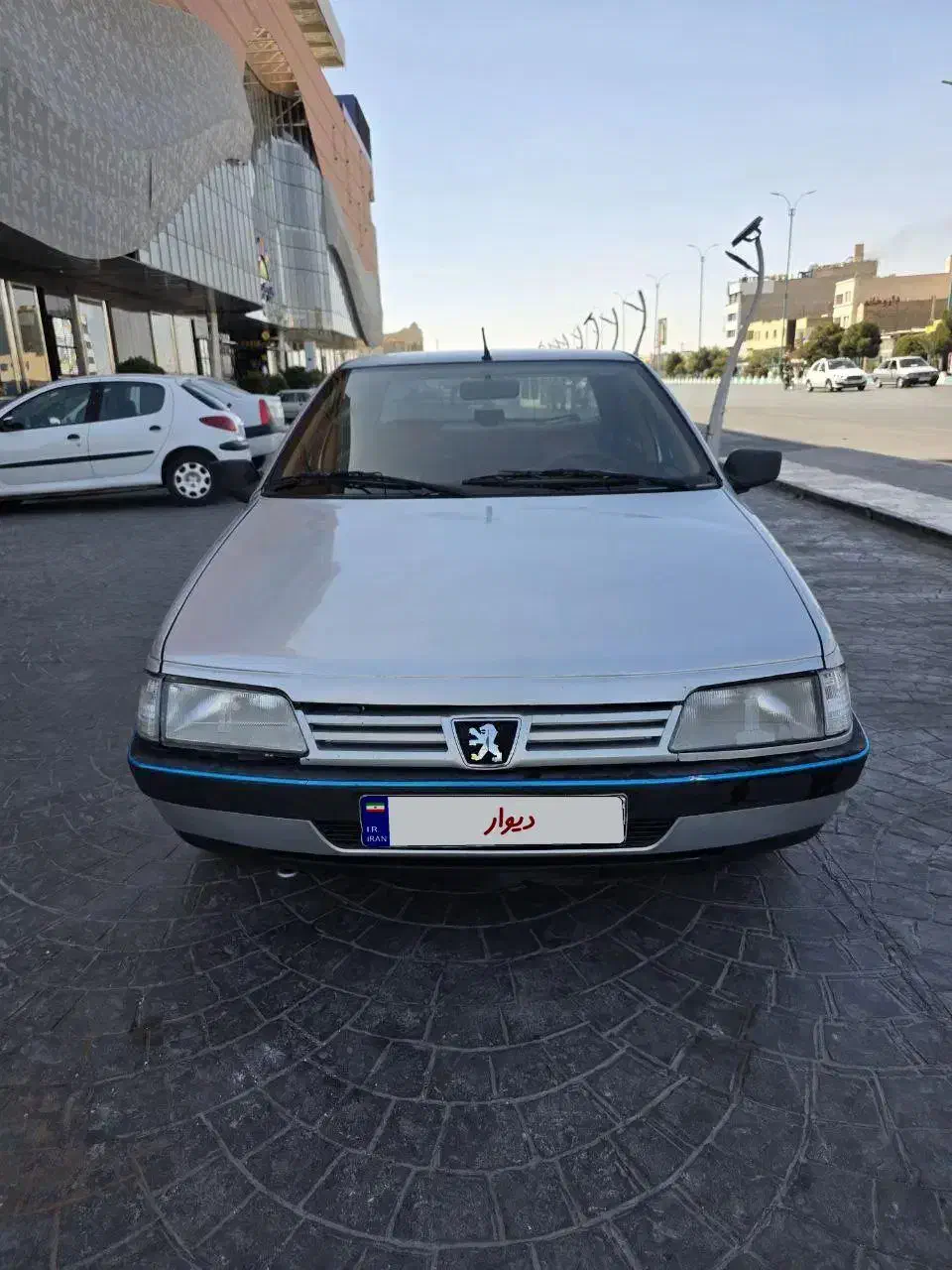 خودرو پژو، 405 آگهی ann_20970960