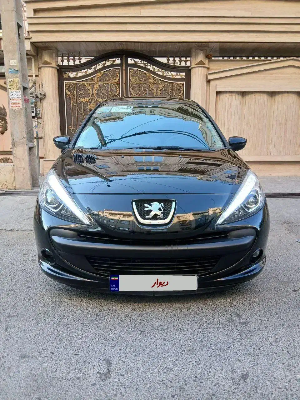 خودرو پژو، 207 آگهی ann_20970961