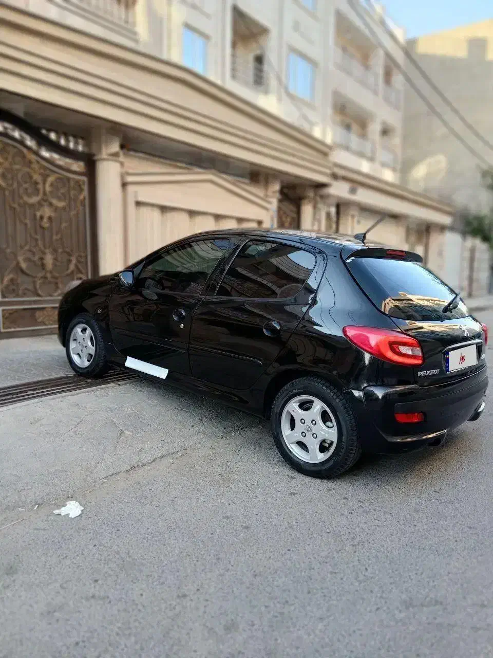 پژو 207 پانوراما دنده‌ای - 1402