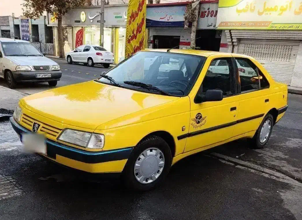 خودرو پژو، 405 آگهی ann_20970964