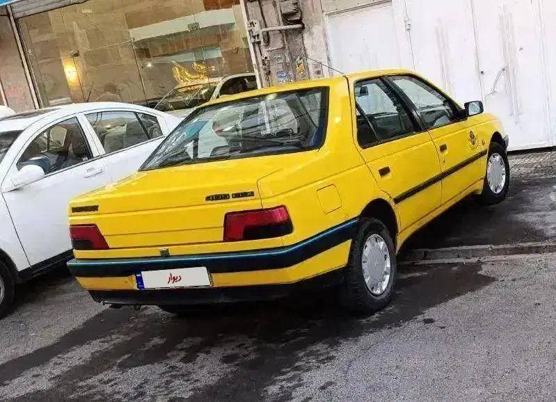 پژو 405 GLX - 1390