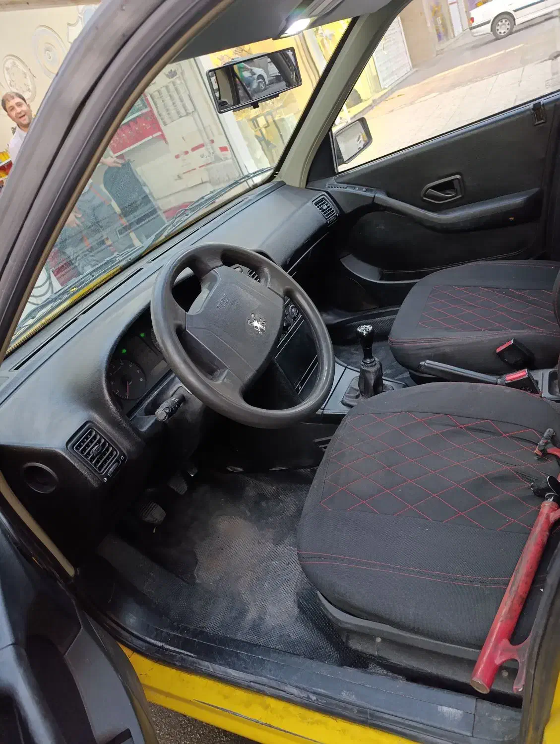 پژو 405 GLX - 1390