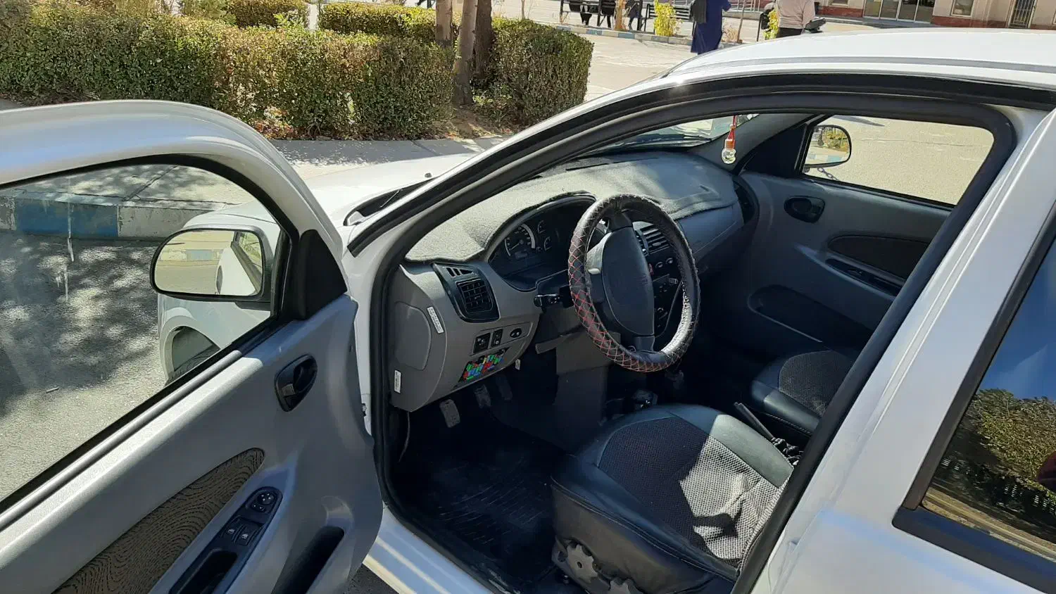 تیبا 2 EX رینگ آلومینیومی - 1399