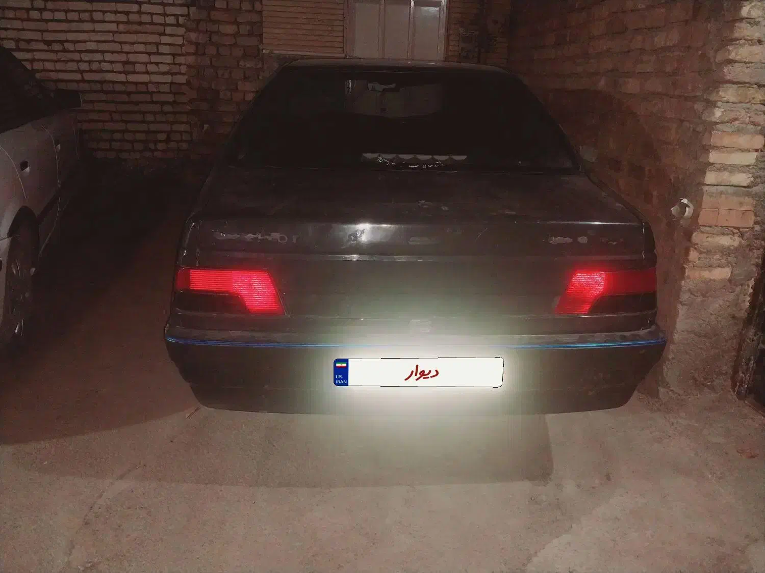 پژو 405 GLI - 1383