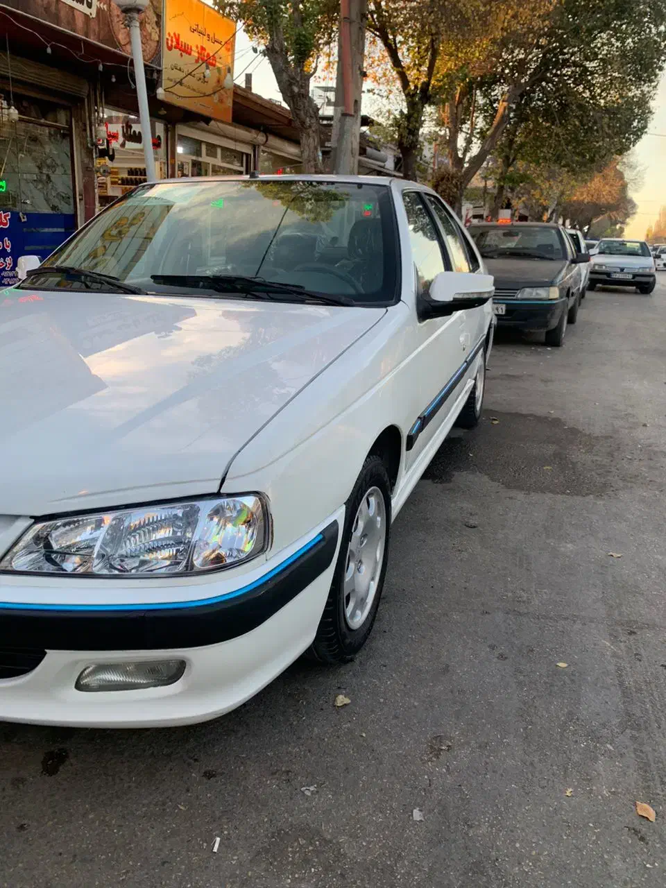 خودرو پژو، پارس آگهی ann_20970982