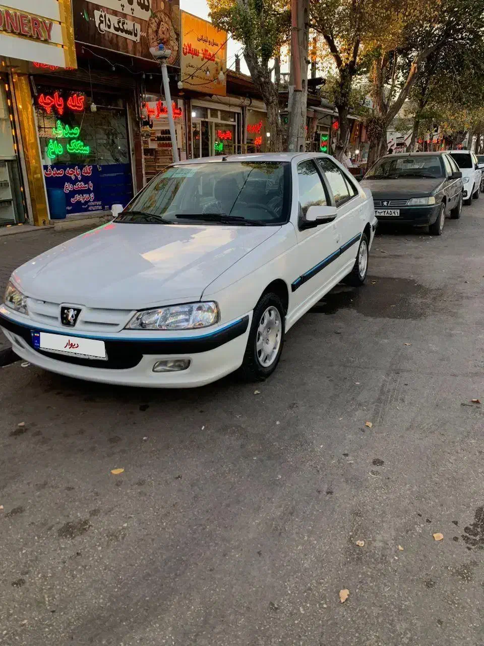 پژو پارس سال - 1401