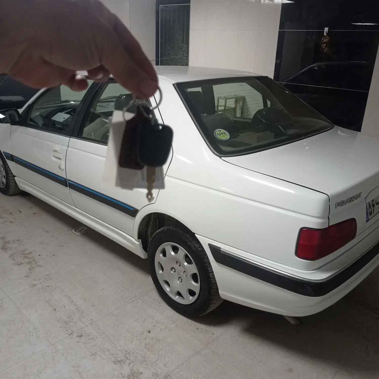 پژو پارس سال - 1401