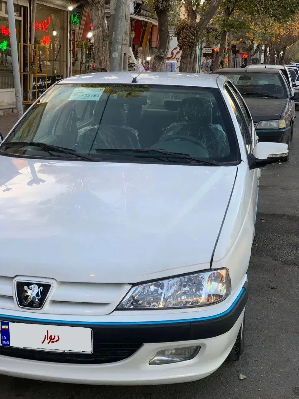 پژو پارس سال - 1401