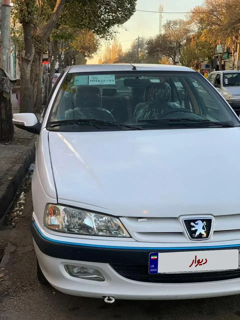 پژو پارس سال - 1401