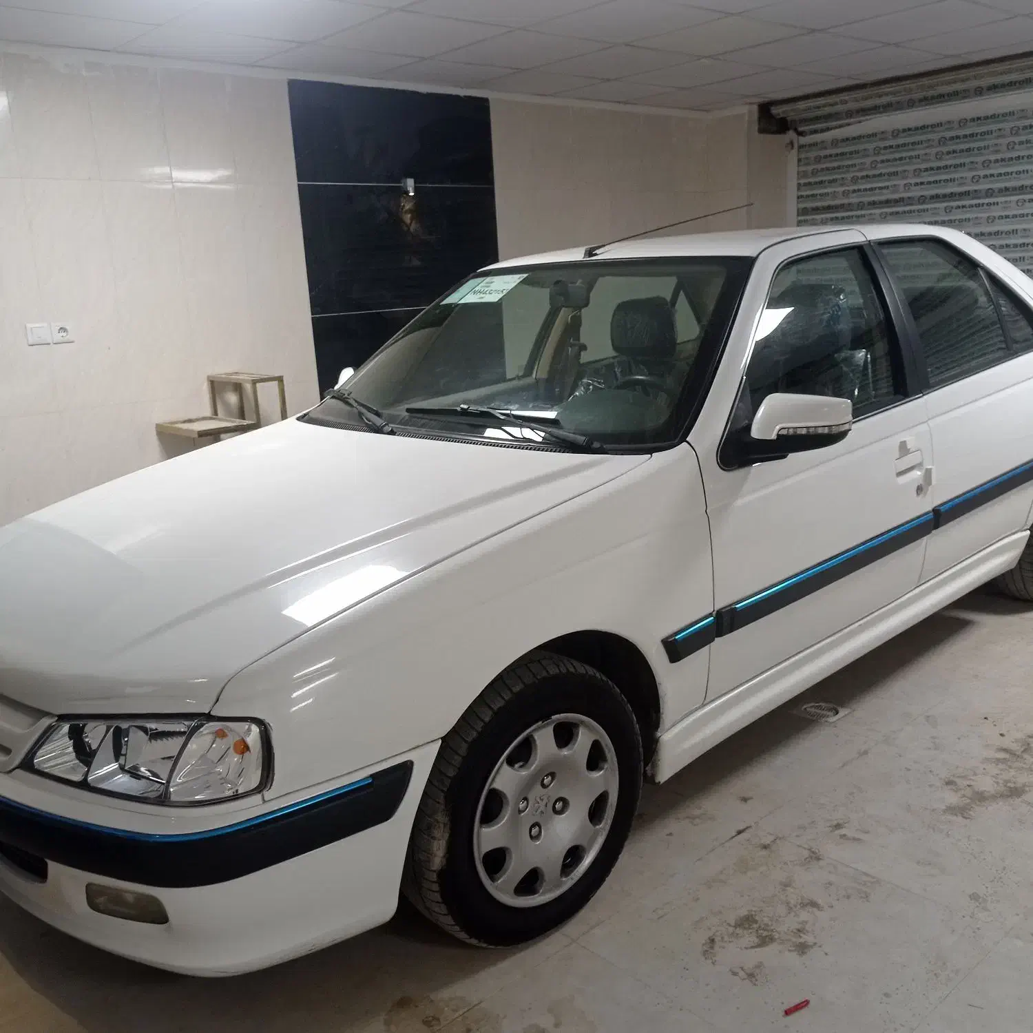 پژو پارس سال - 1401