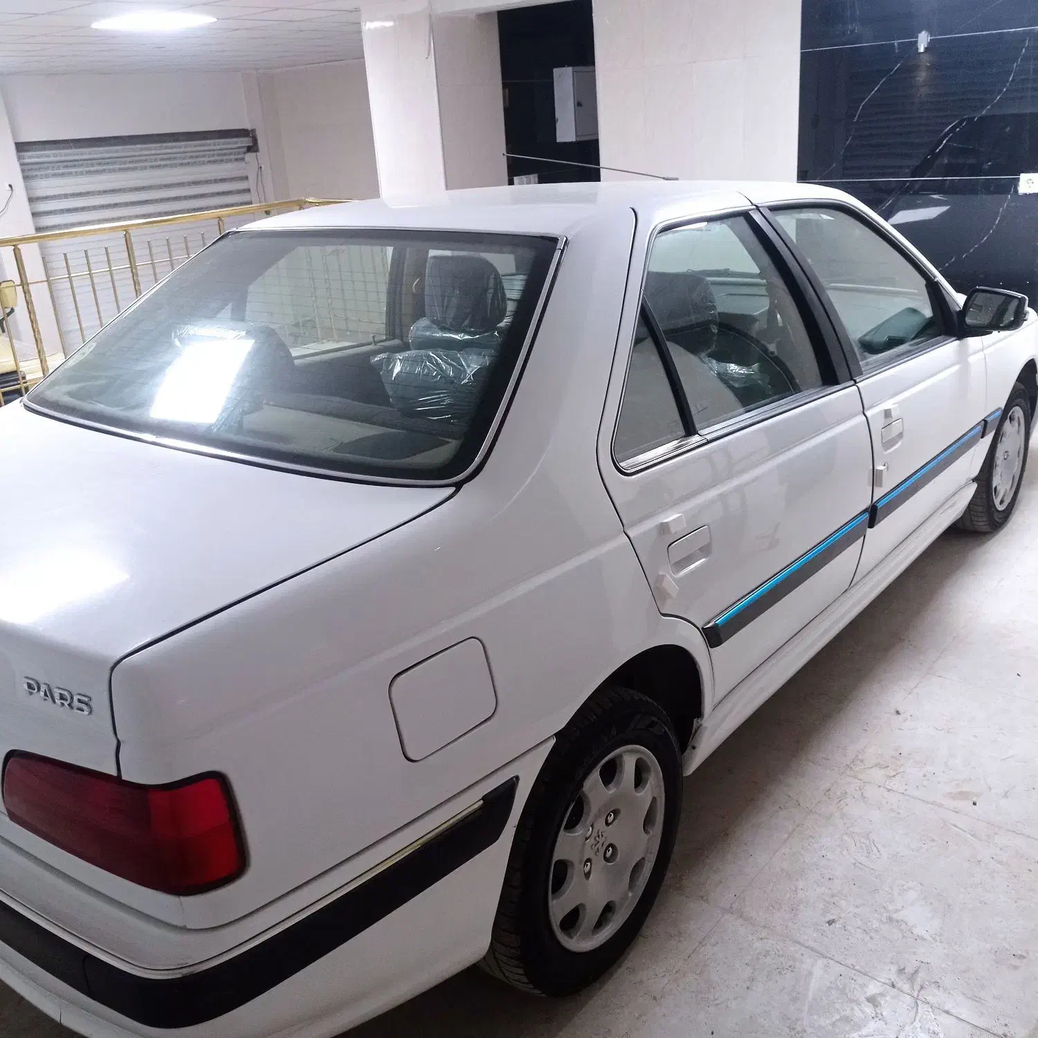 پژو پارس سال - 1401