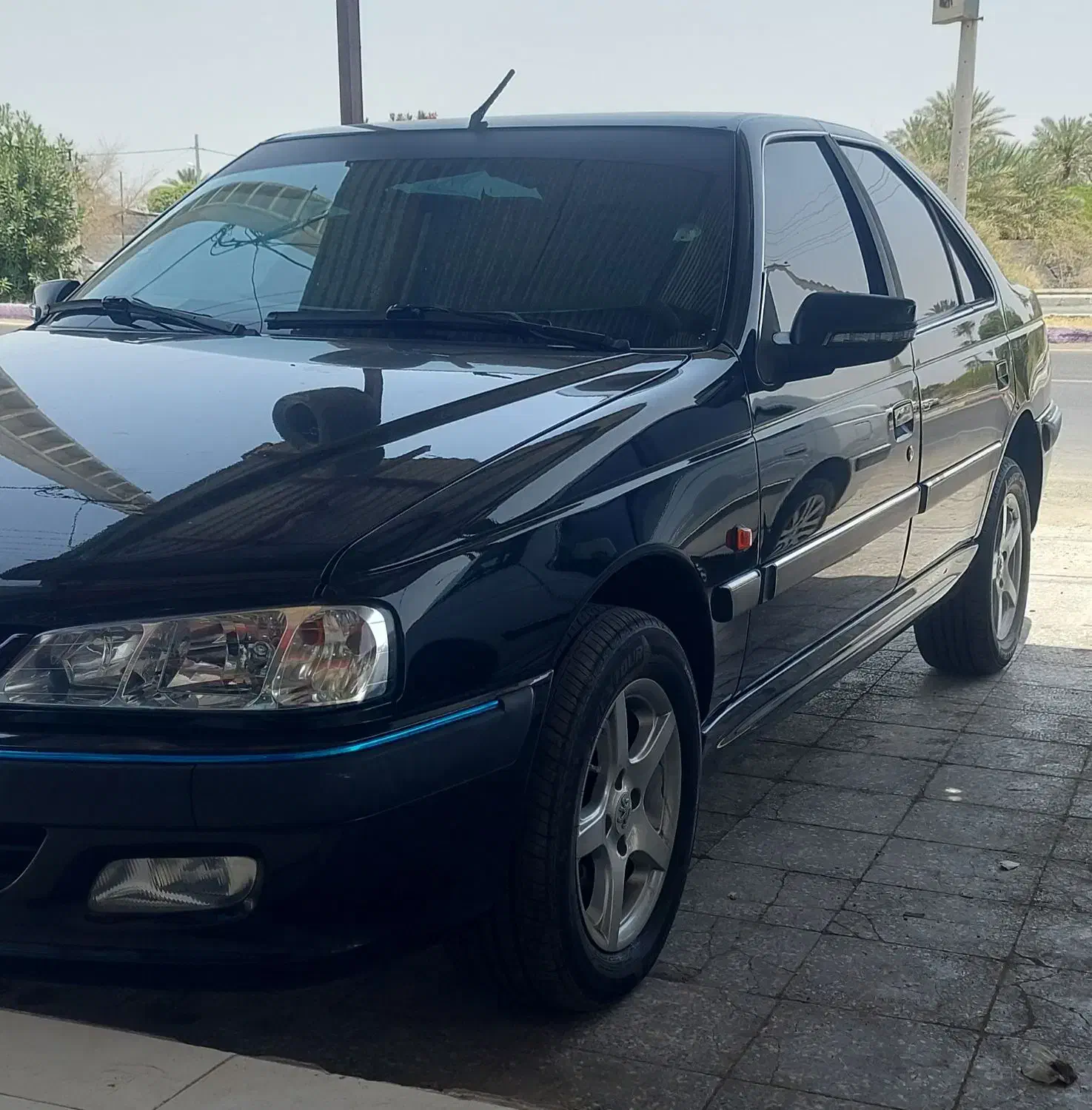 خودرو پژو، پارس آگهی ann_20970984