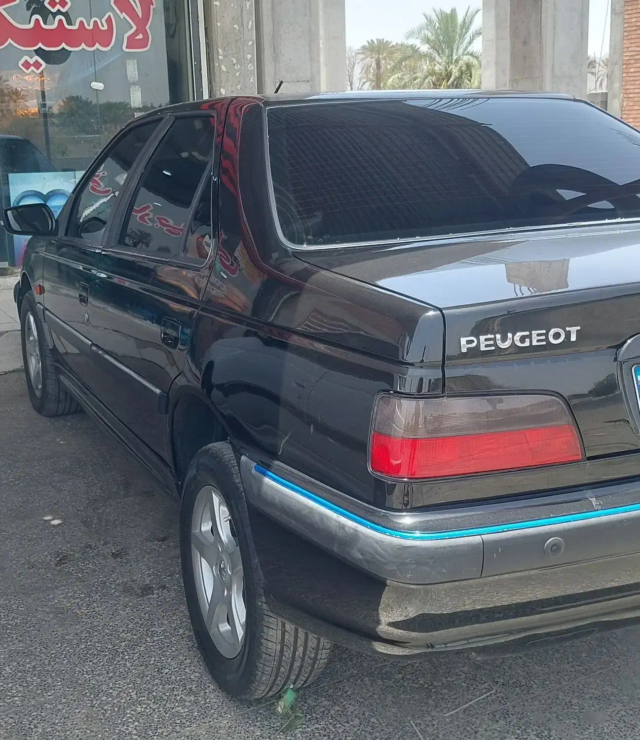 پژو پارس سال - 1394