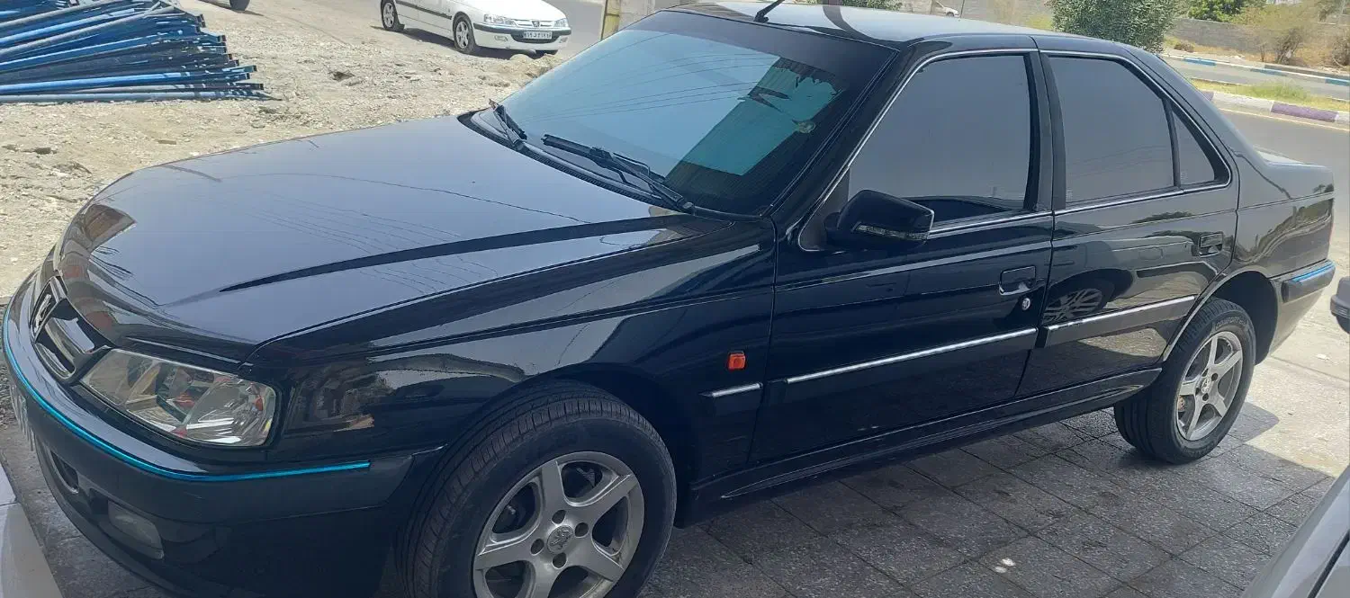 پژو پارس سال - 1394