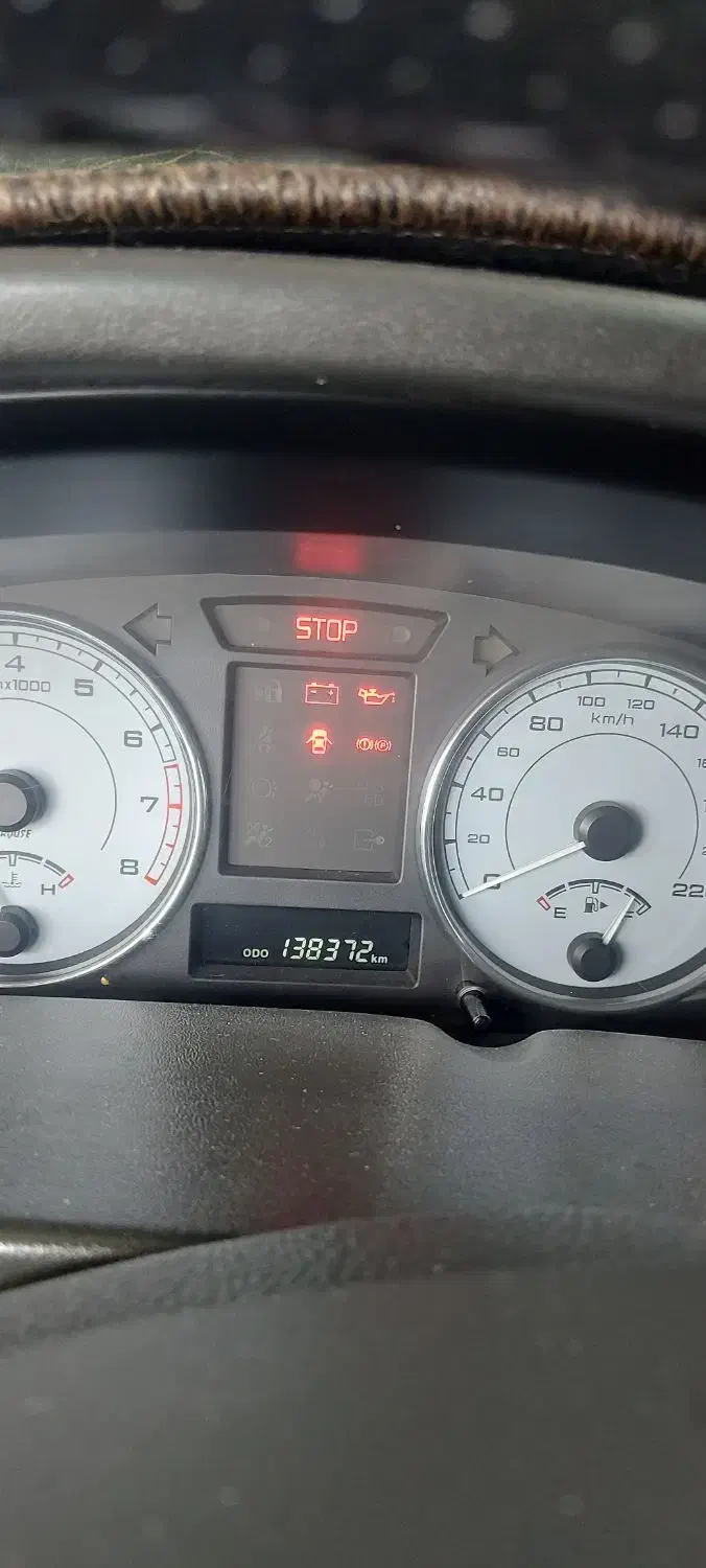 پژو پارس سال - 1394