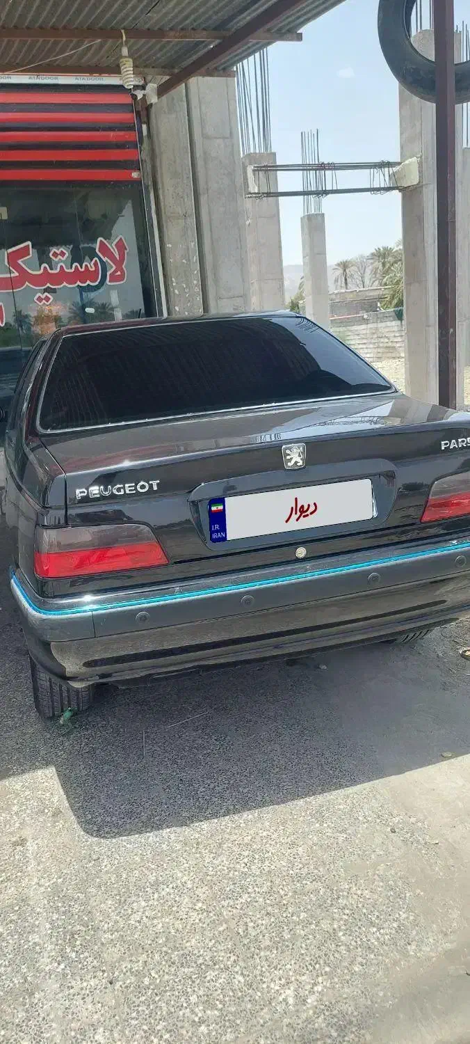 پژو پارس سال - 1394