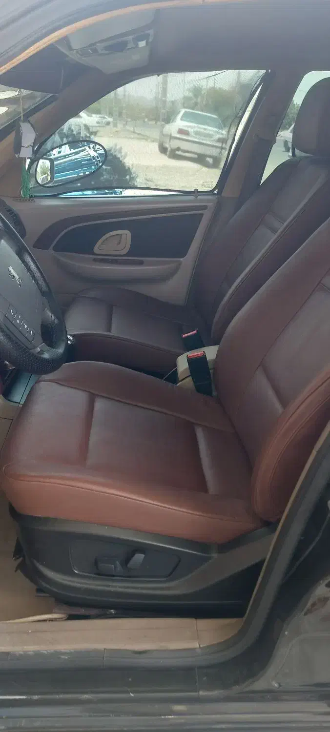 پژو پارس سال - 1394