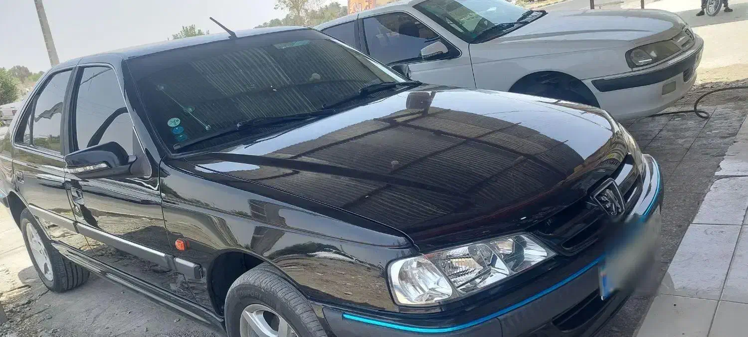 پژو پارس سال - 1394