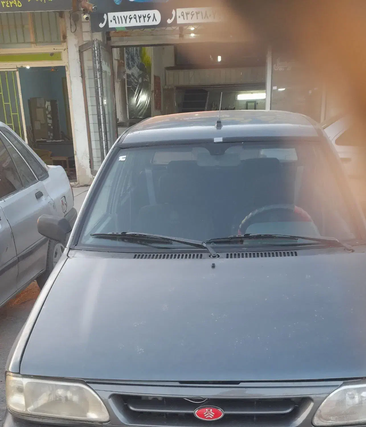 خودرو پراید، صبا آگهی ann_20970985