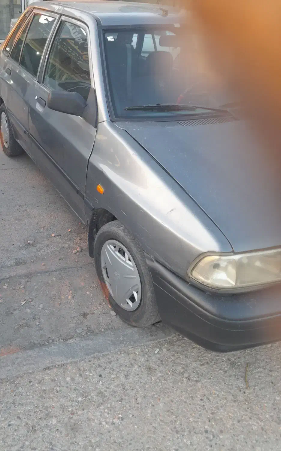 پراید صبا بنزینی - 1388