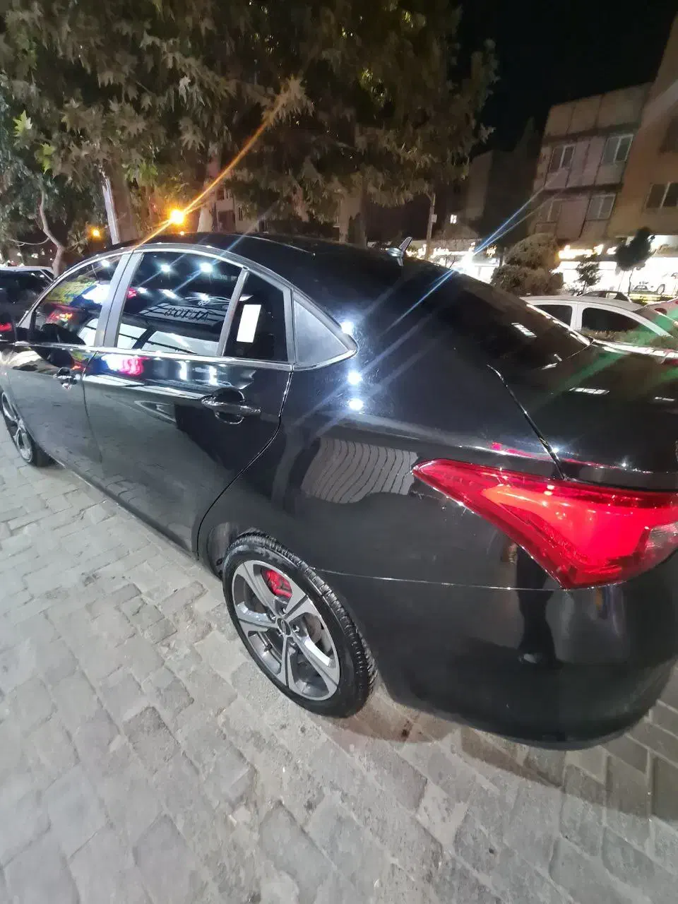 خودرو چری، آریزو ۵ توربو آگهی ann_20970987