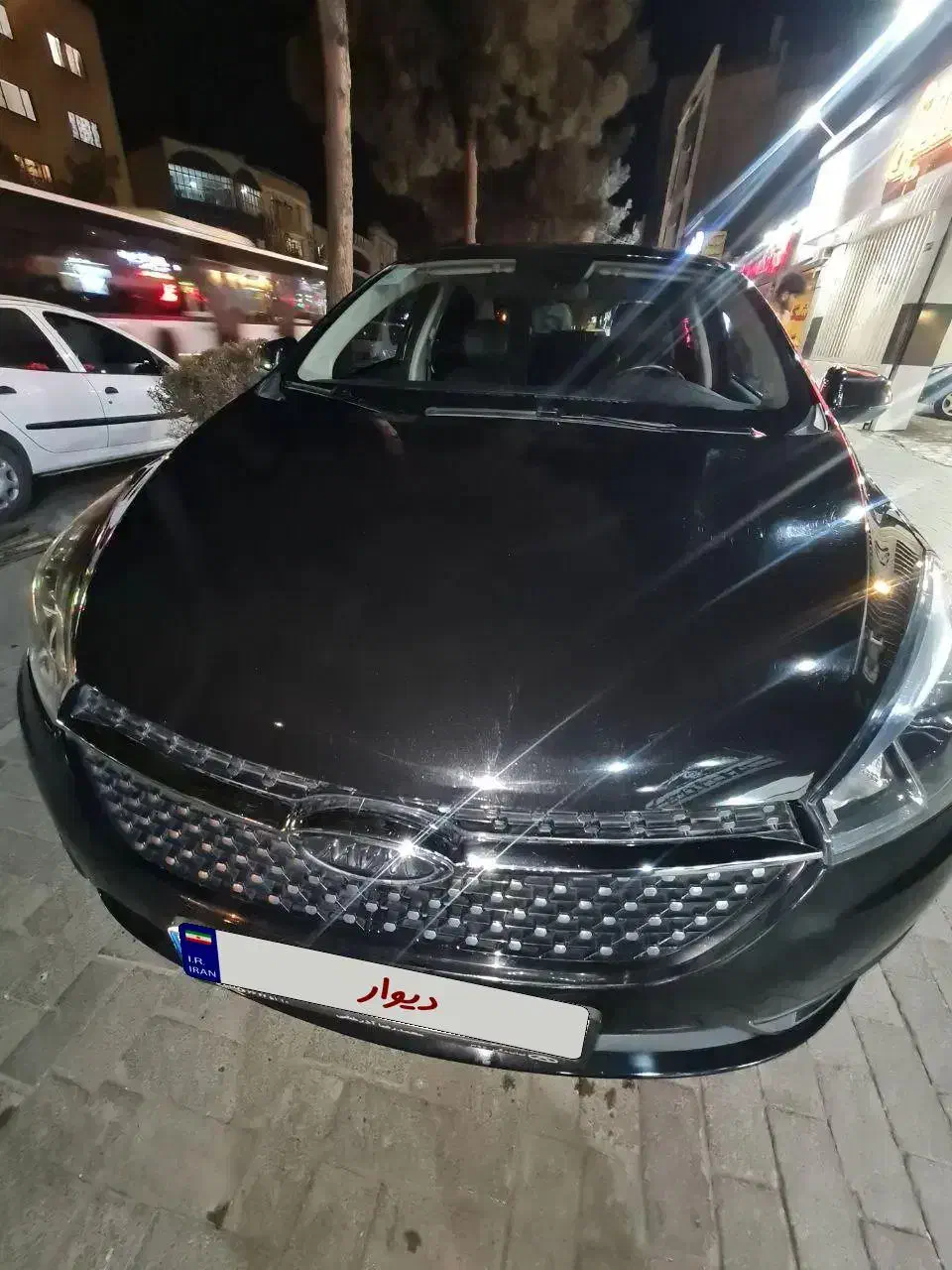 چری آریزو ۵ توربو IE - فیس جدید - 1401