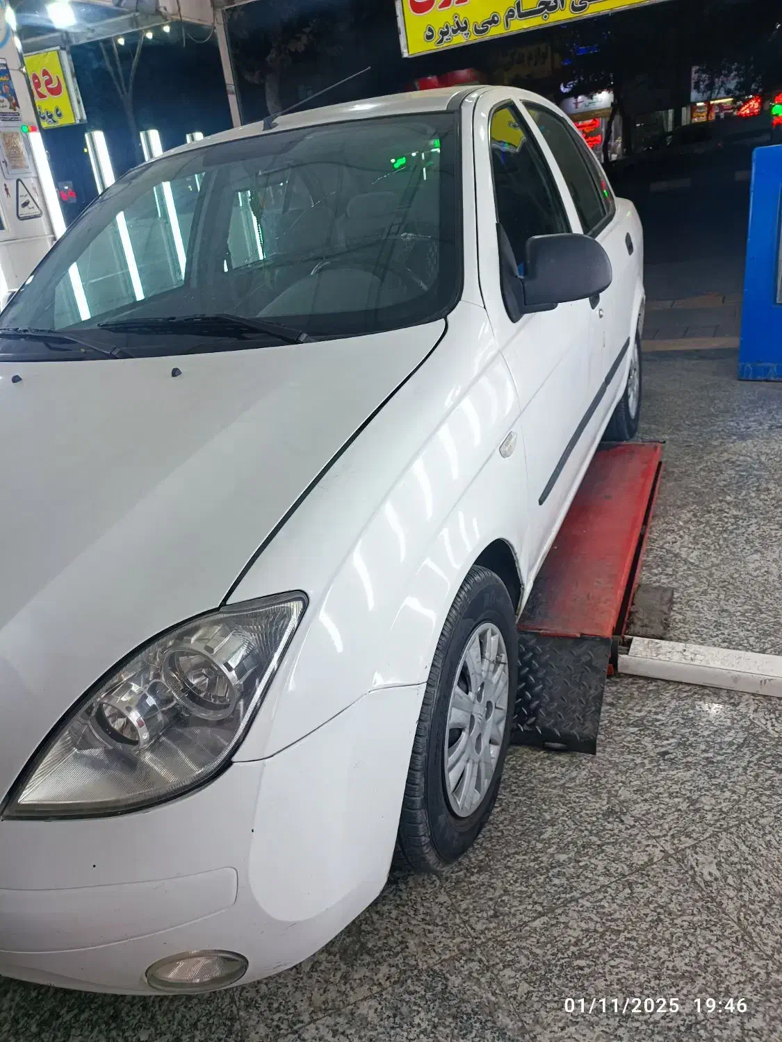 خودرو تیبا، صندوق دار آگهی ann_20970991