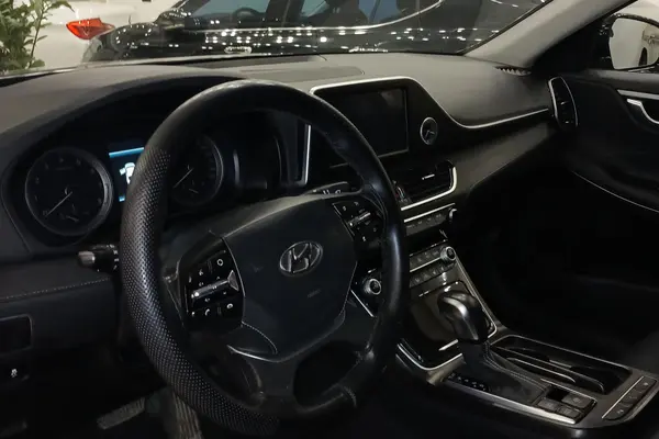 هیوندای آزرا (گرنجور) 2400cc - 2018