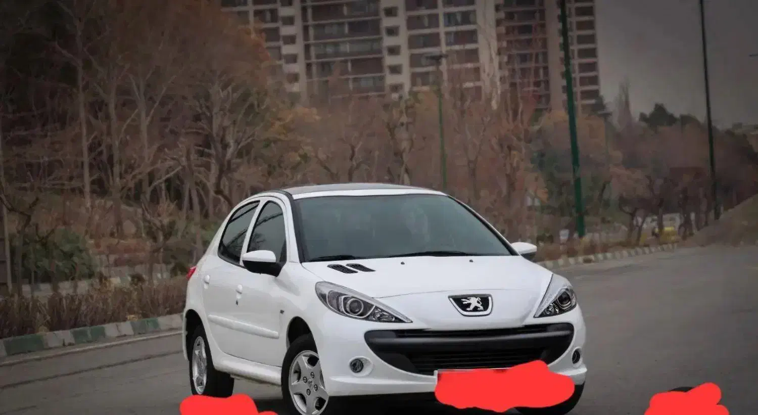 خودرو پژو، 207 آگهی ann_20971004