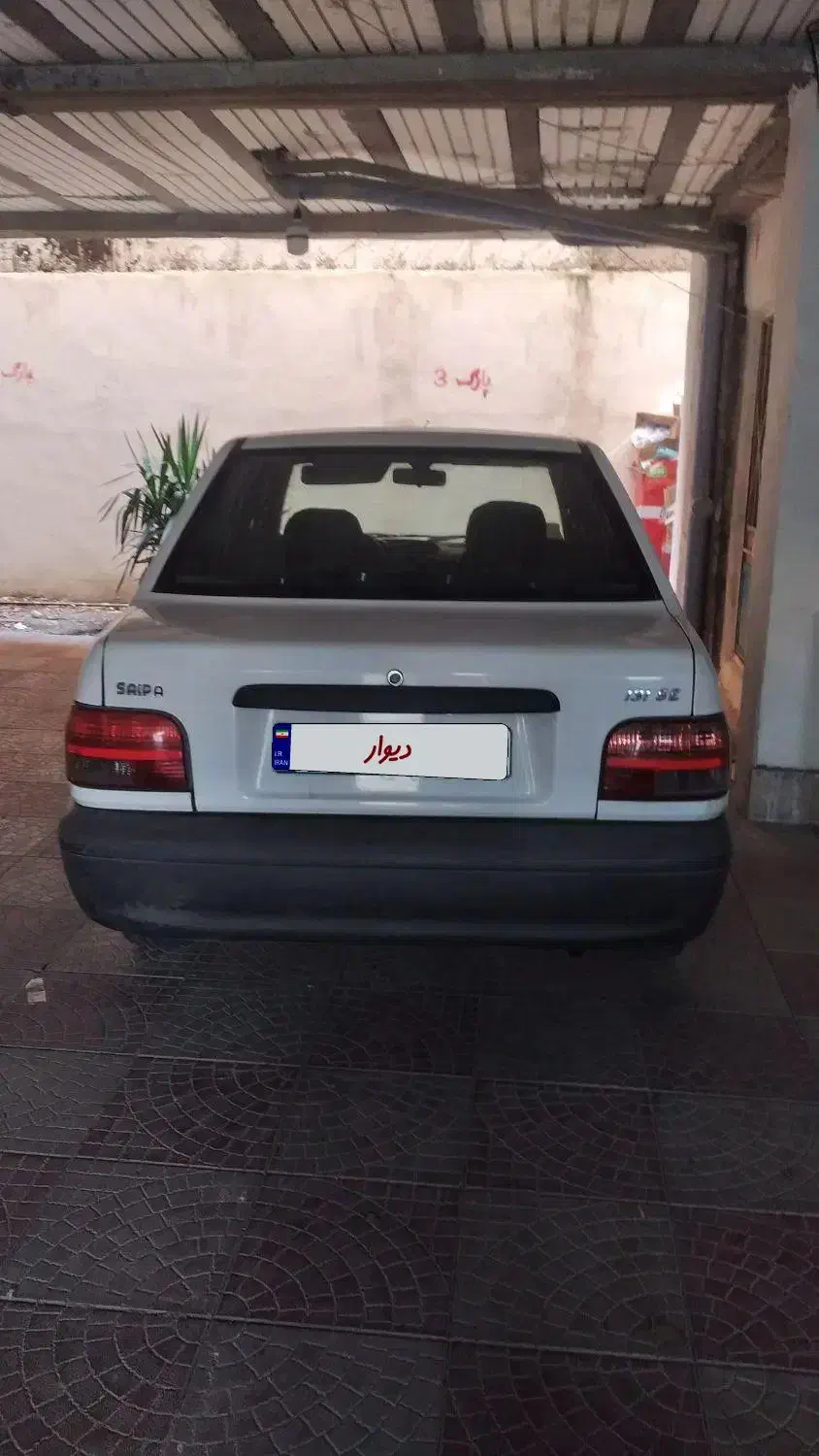 پراید 131 SE - 1398