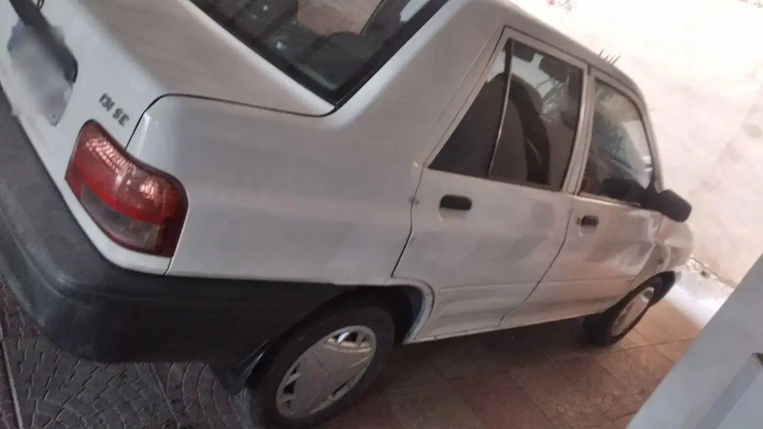 پراید 131 SE - 1398