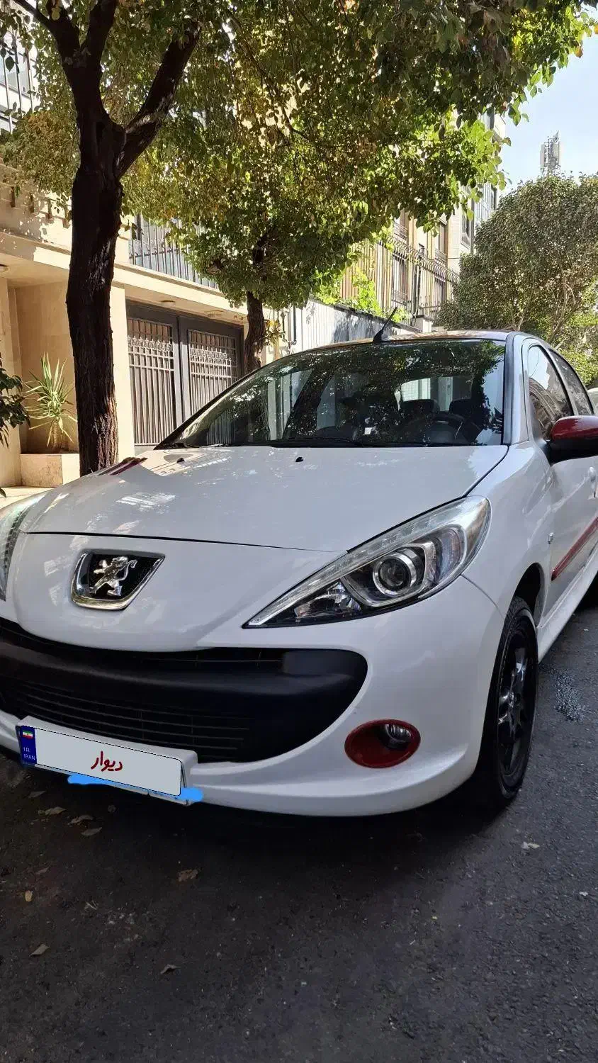 خودرو پژو، 207 آگهی ann_20971008