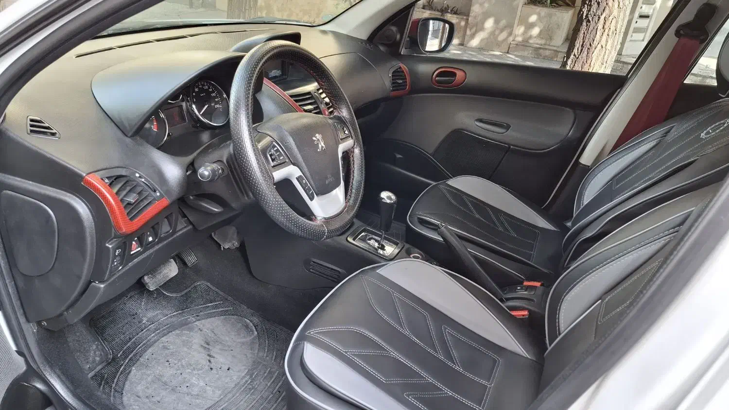 پژو 207 MC اتوماتیک - 1402